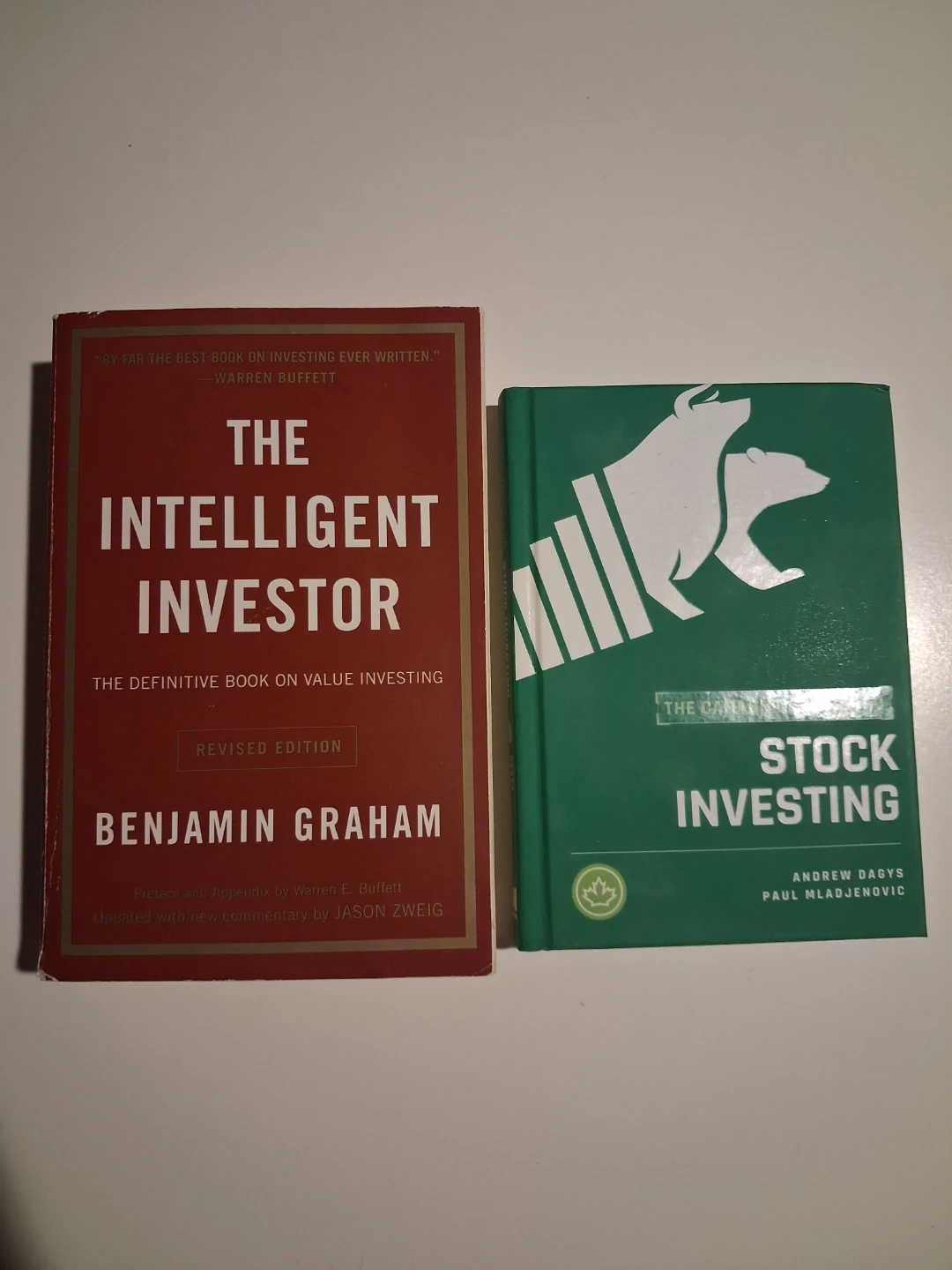 Books on Investing