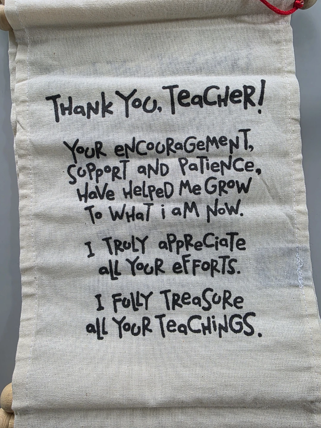 Teacher Appreciation Gift - photo 2