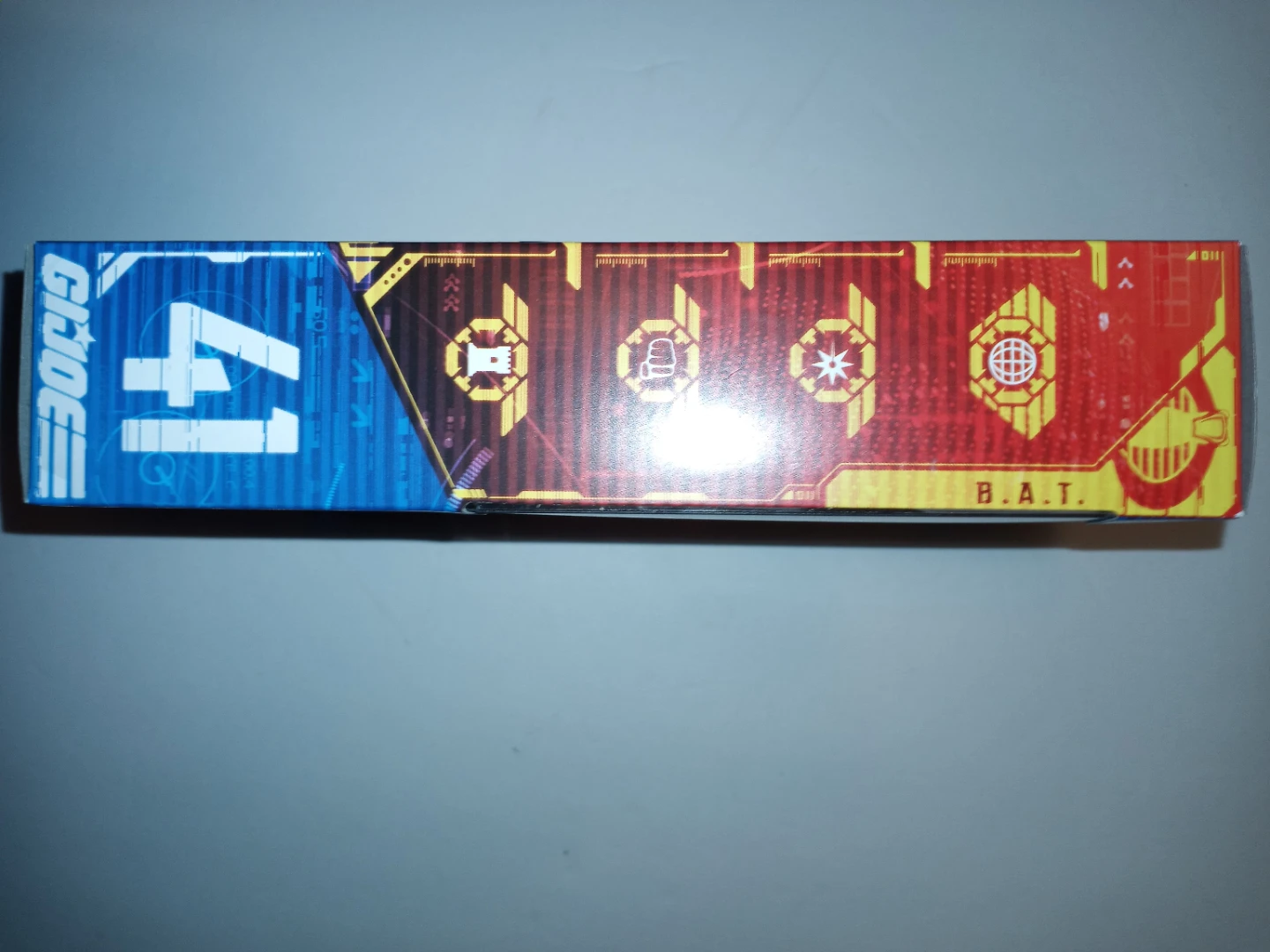 G.I. Joe Classified Series Python Patrol B.A.T. Figure - photo 4
