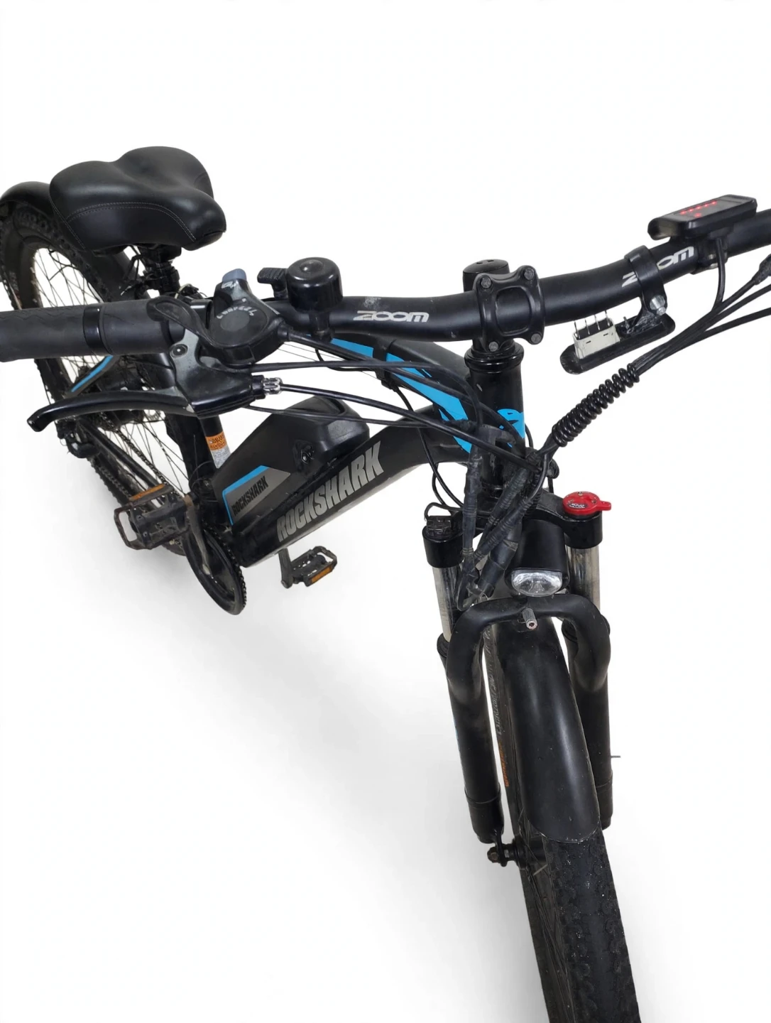 Rockshark Electric Bike - photo 3
