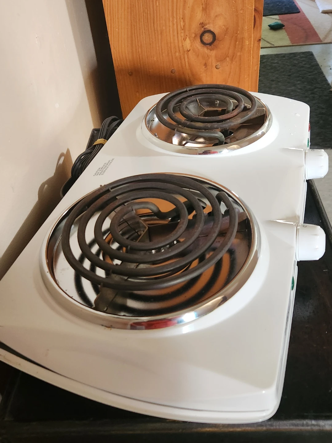 XL STOVE BURNER