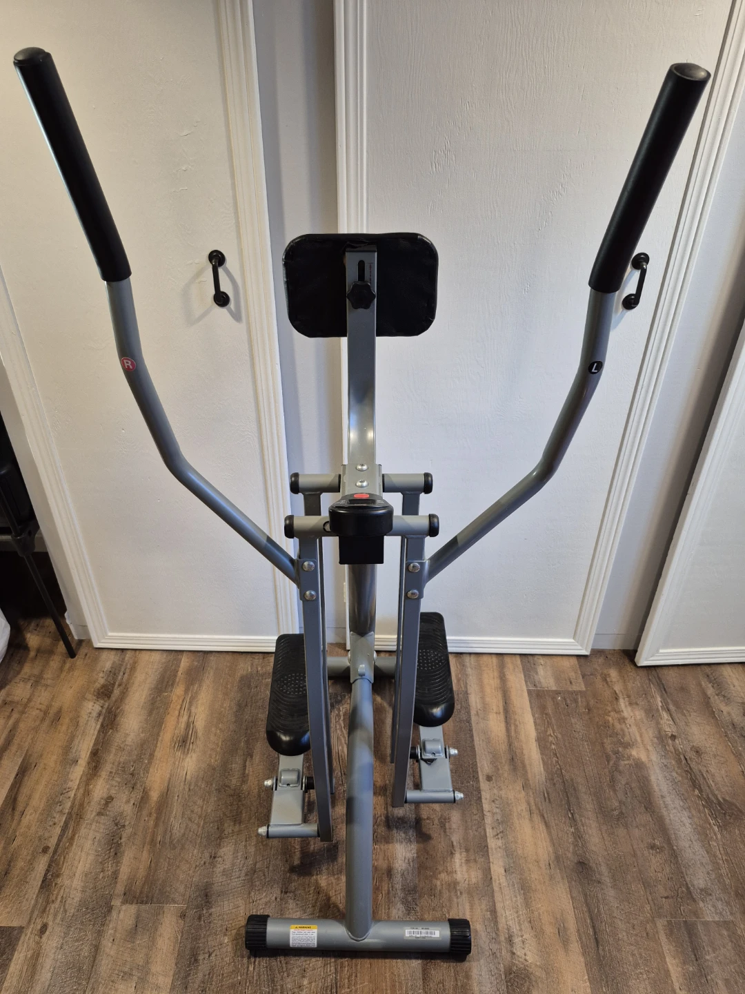Folding Elliptical / Glider (Sunny Health SF-E902) - photo 3