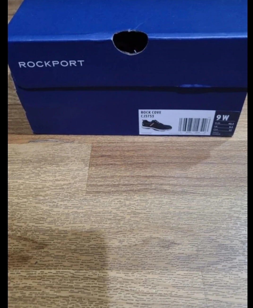 NIB Mens Shoes 9W - photo 3