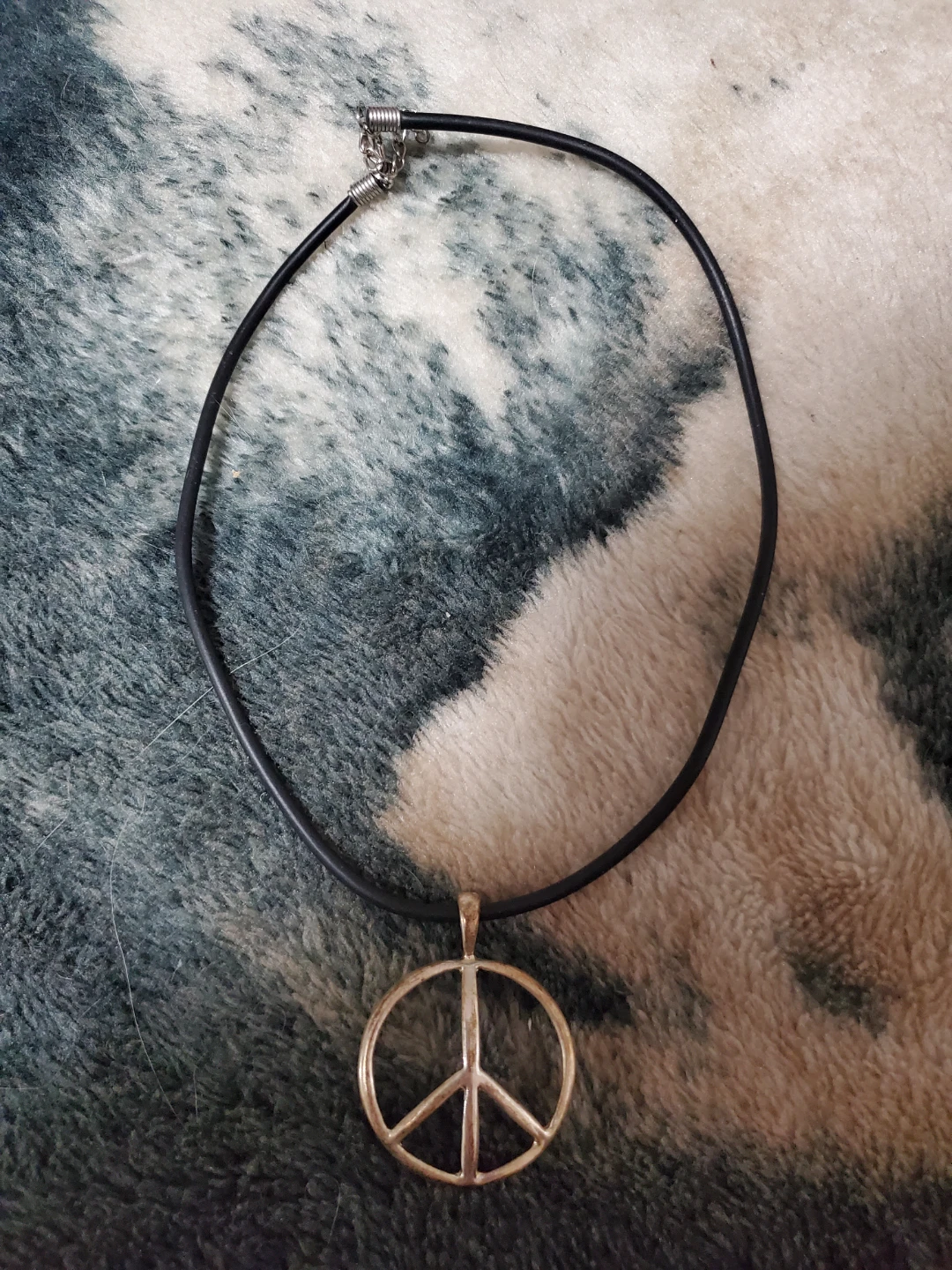 Peace Necklace