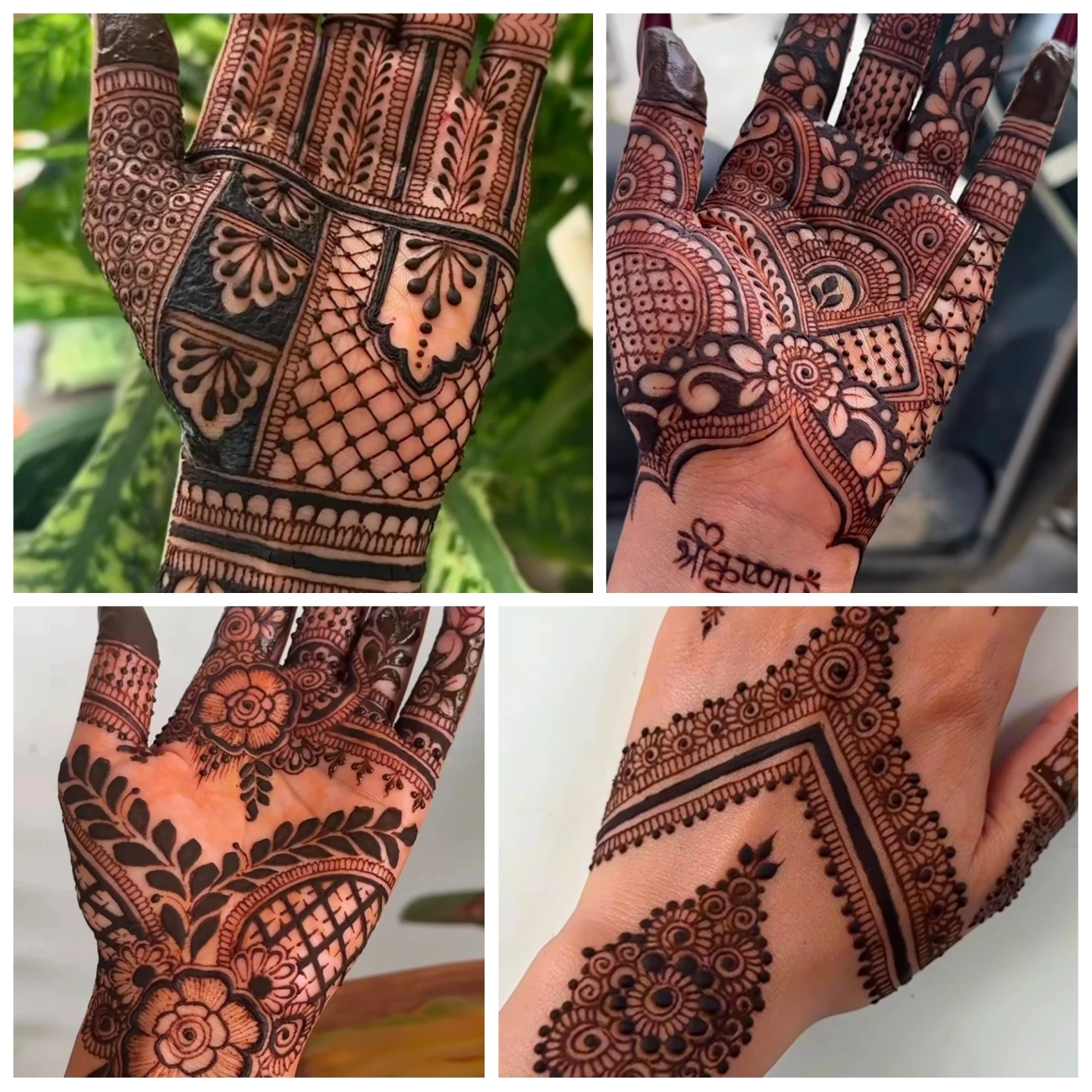 Karwachowth heena - photo 3