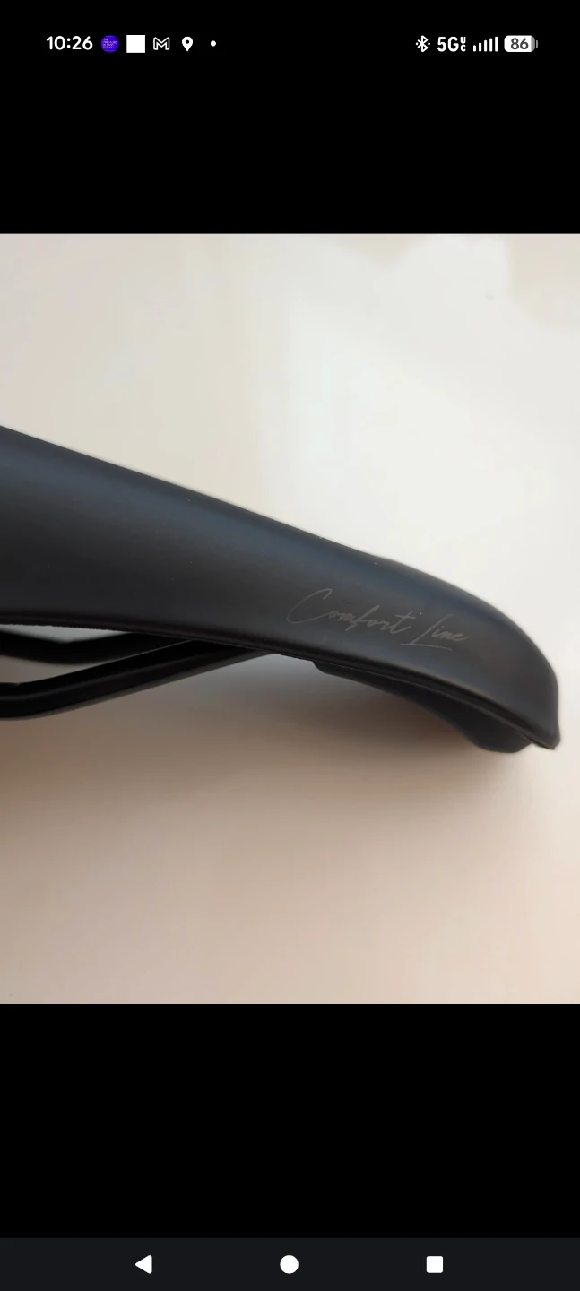2 brand new BIKE SEATS (originals from Urtopia bicycles) - photo 5