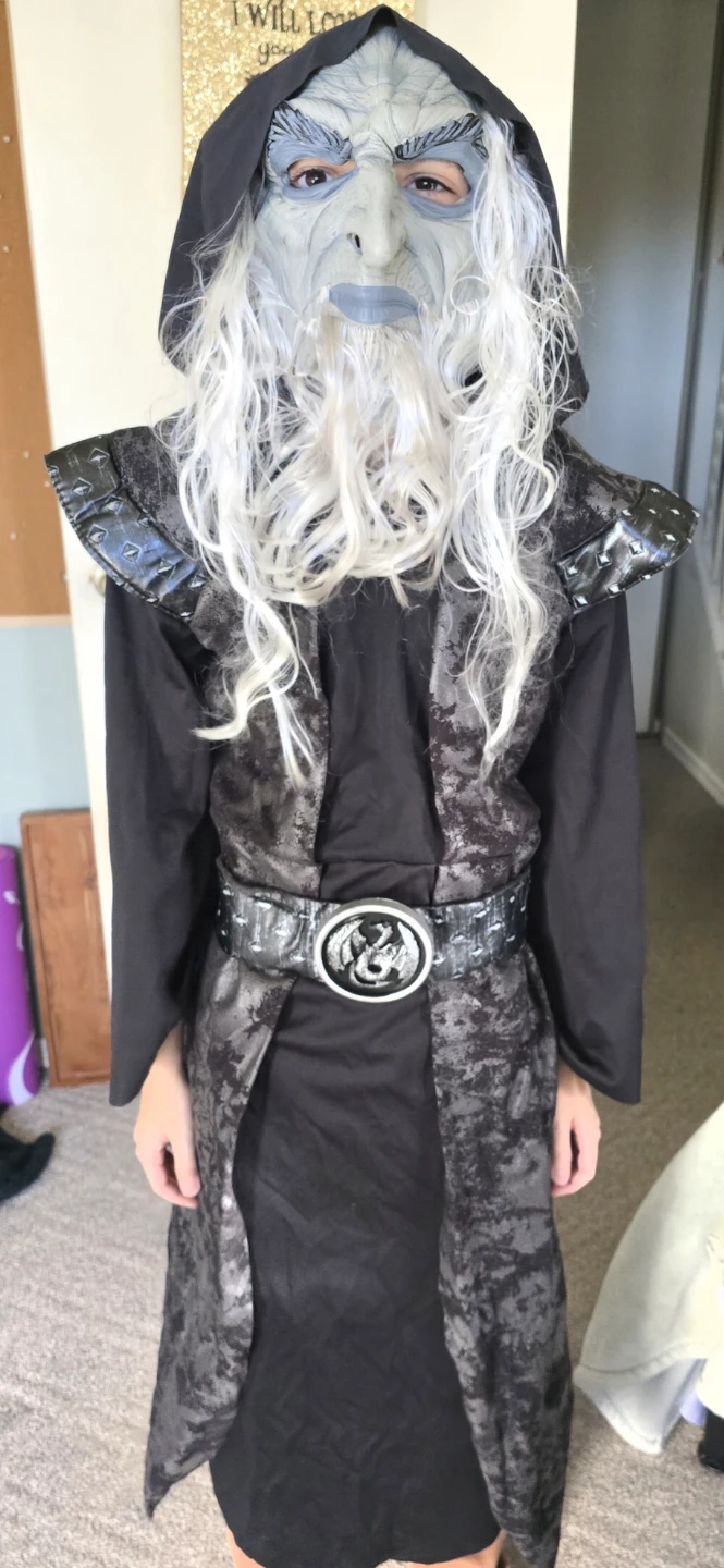 Selection of Kids Halloween Costumes