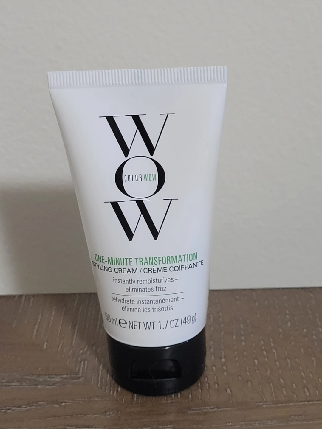 Mini Color Wow One-Minute Transformation Styling Cream (49g)