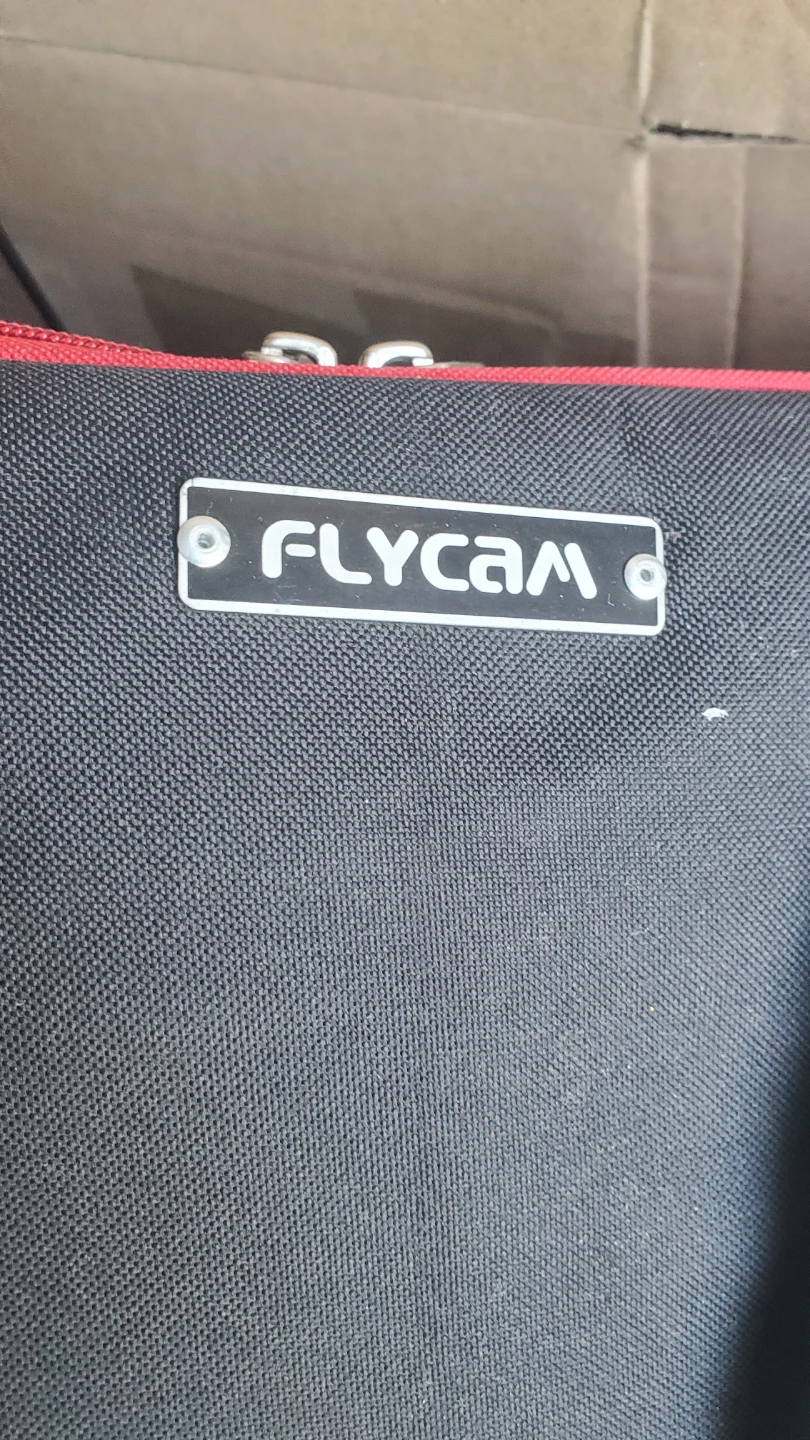 Flycam 5000 Camera Stabilizer System