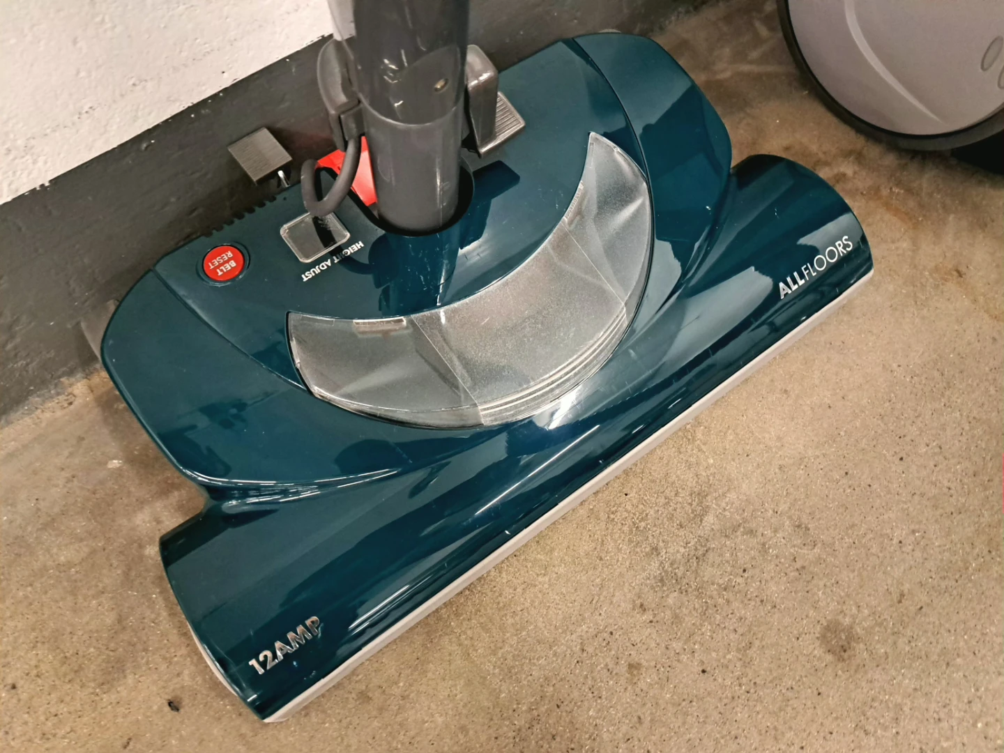 Kenmore Elegance Canister Vacuum - photo 3