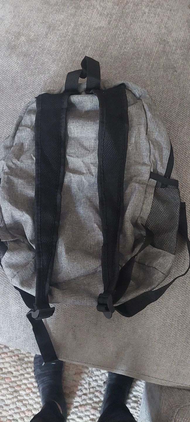 Bago Foldable Backpack - photo 3