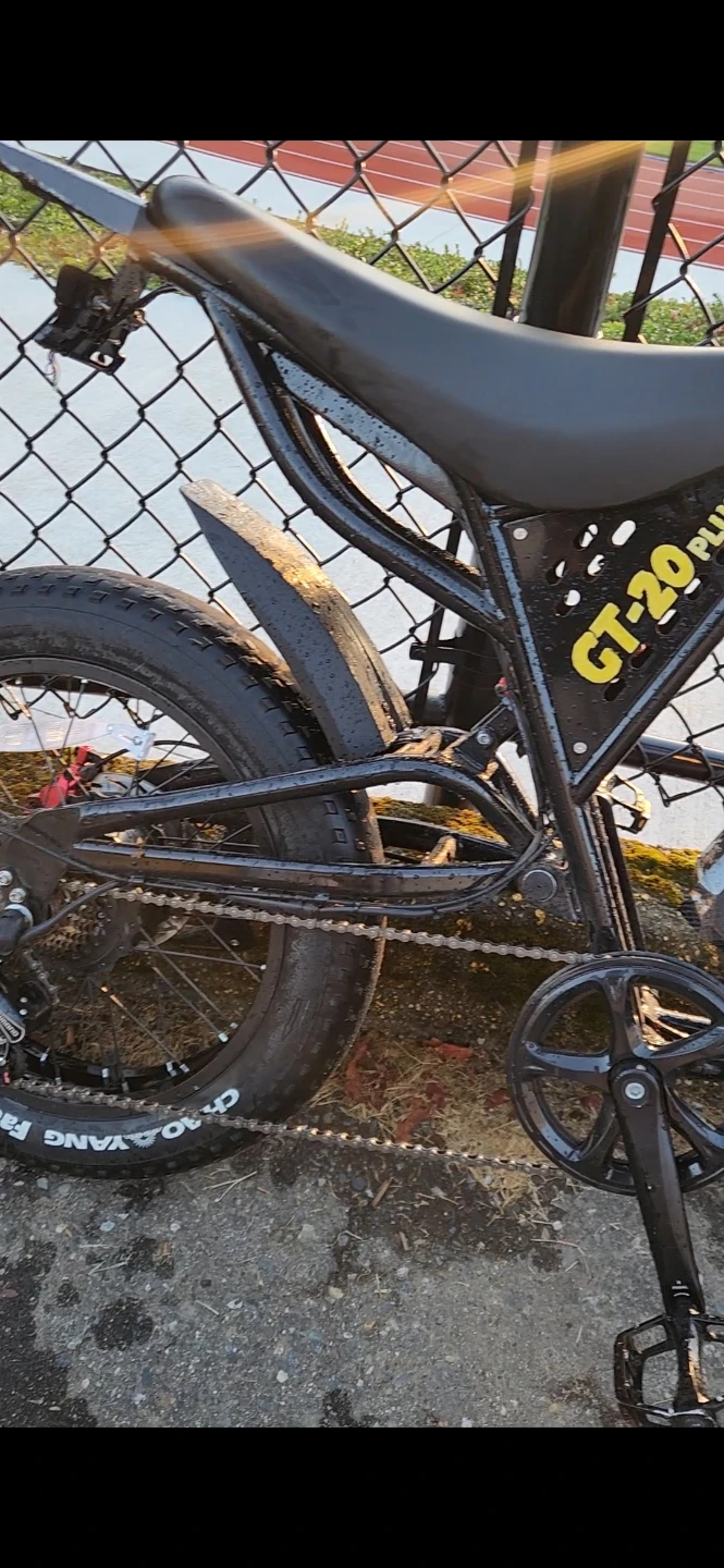 Gugios GT-20 (read description) - photo 5