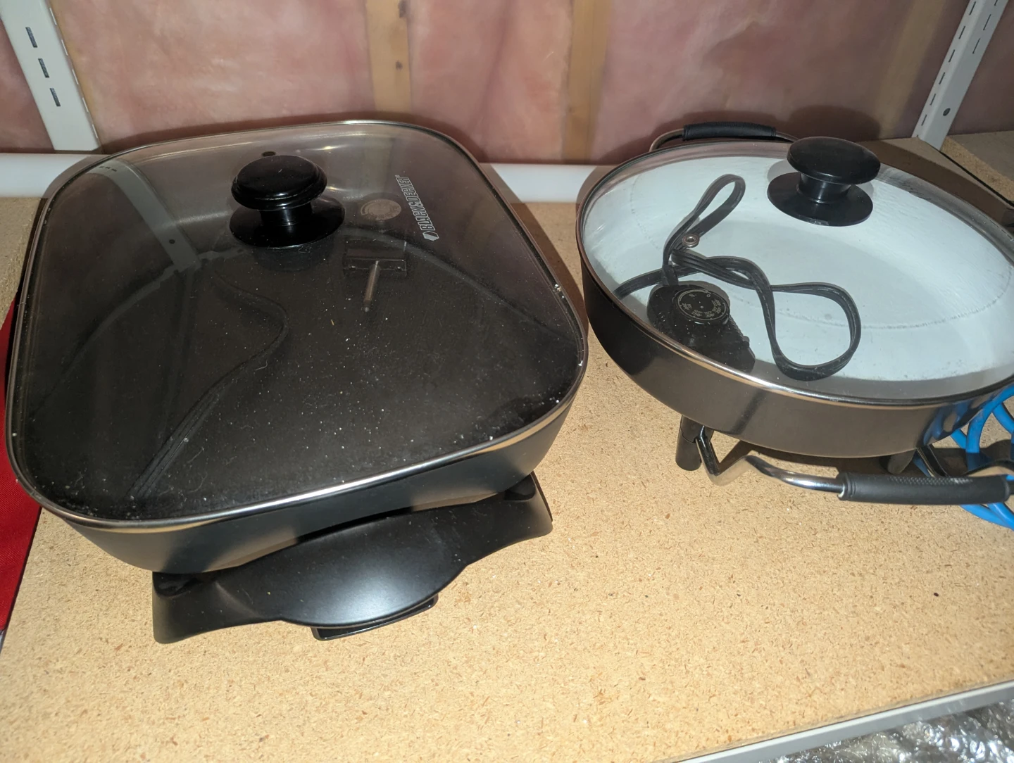 Black and Decker Electric Skillet