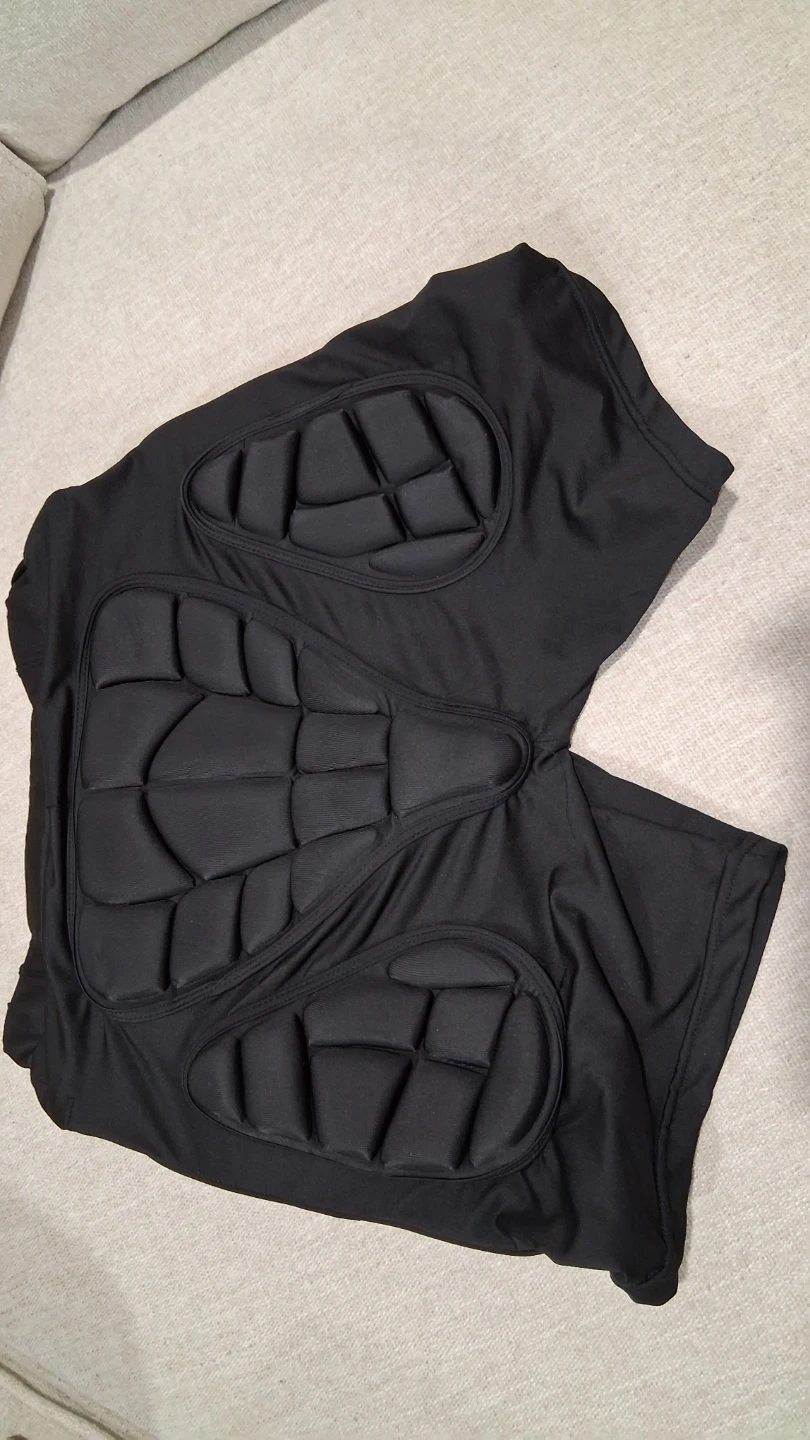3D Protection Hip EVA Paded Short Pants youth size L 24-27inch - photo 3