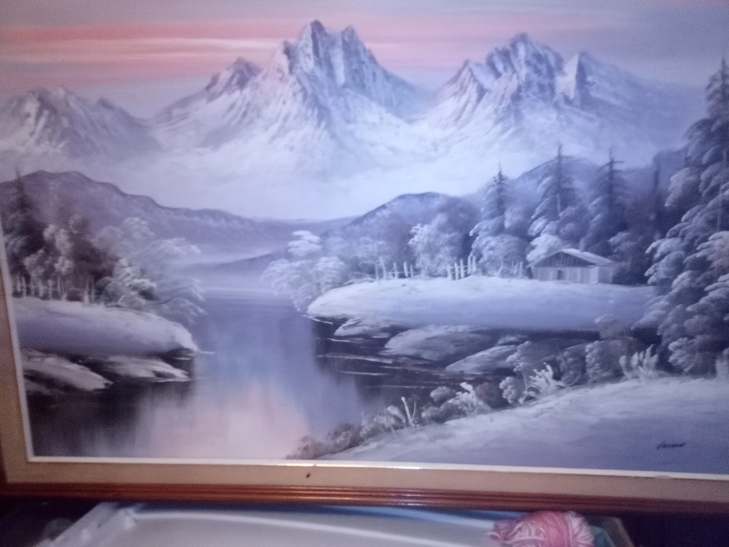 Vachon painting - photo 2