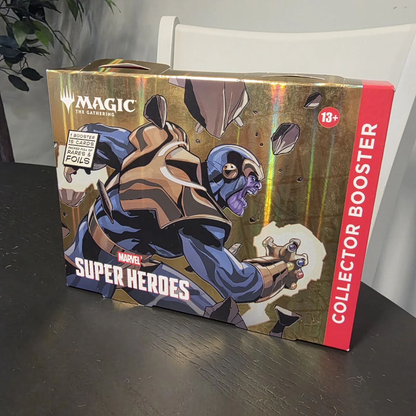 Magic: The Gathering Marvel Super Heroes Collector Booster
