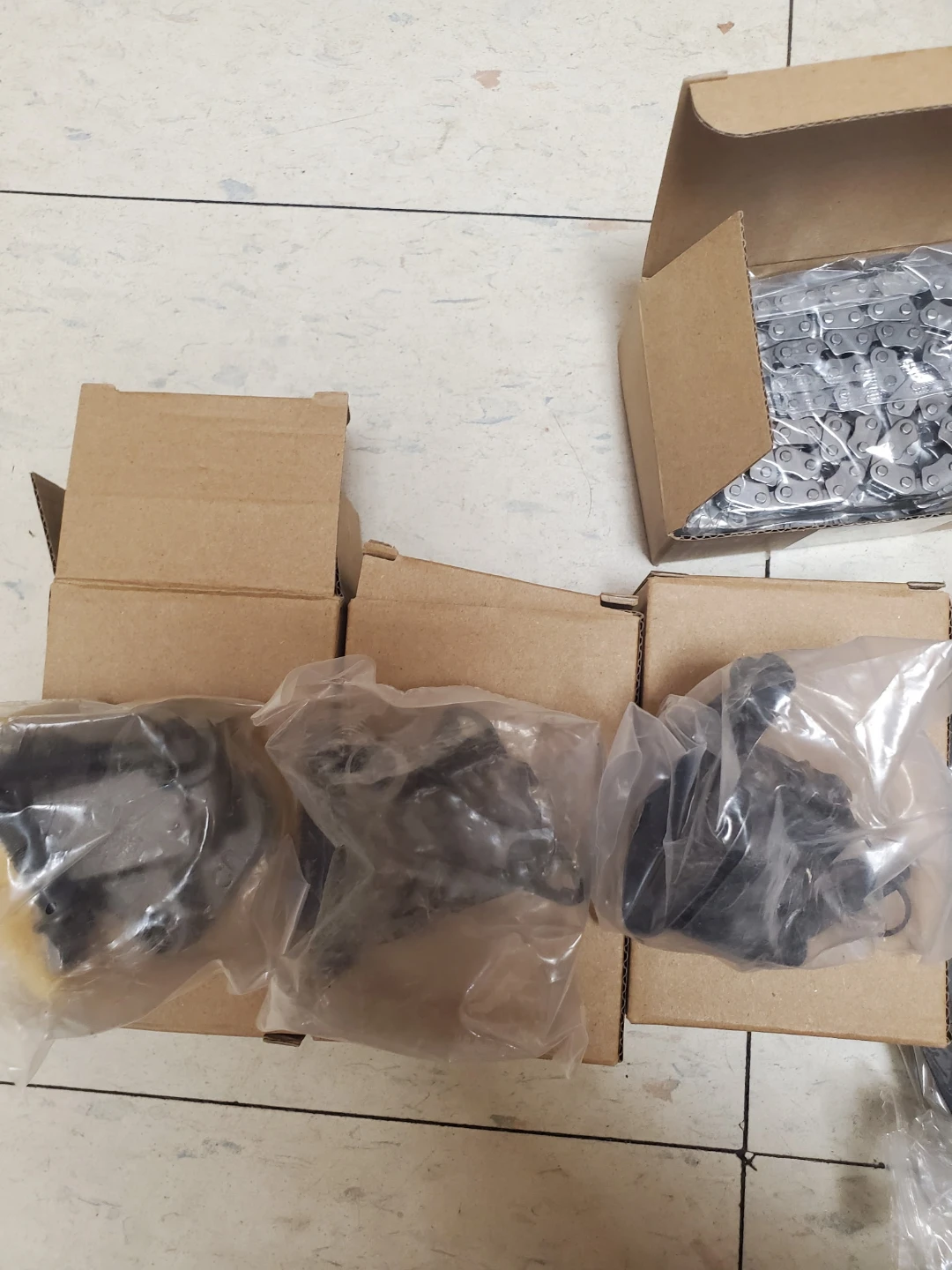 Timing Chain Kit with VVT Sprocket: 12586959, 12587418, 1259741 - photo 3