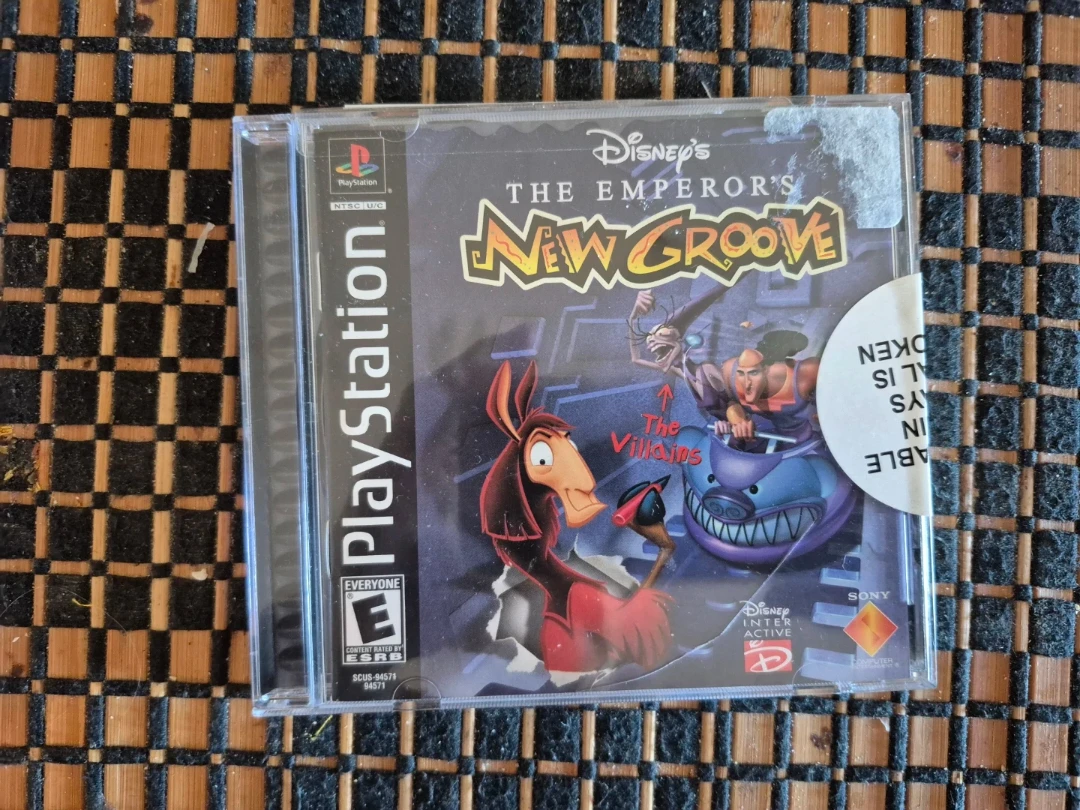 Playstation 1 games