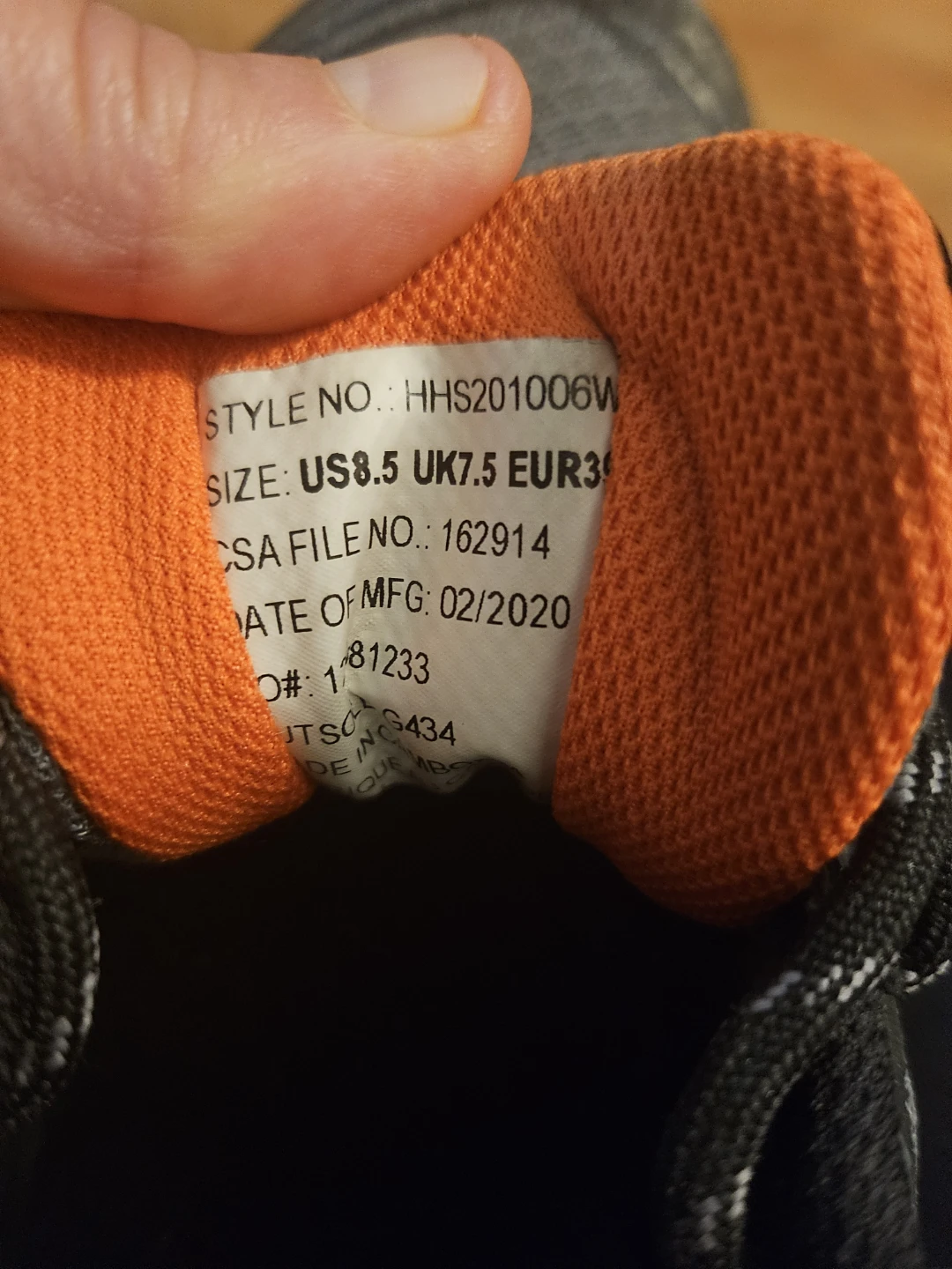 Helly Hansen Workwear Shoes - Size 8.5 US - photo 3