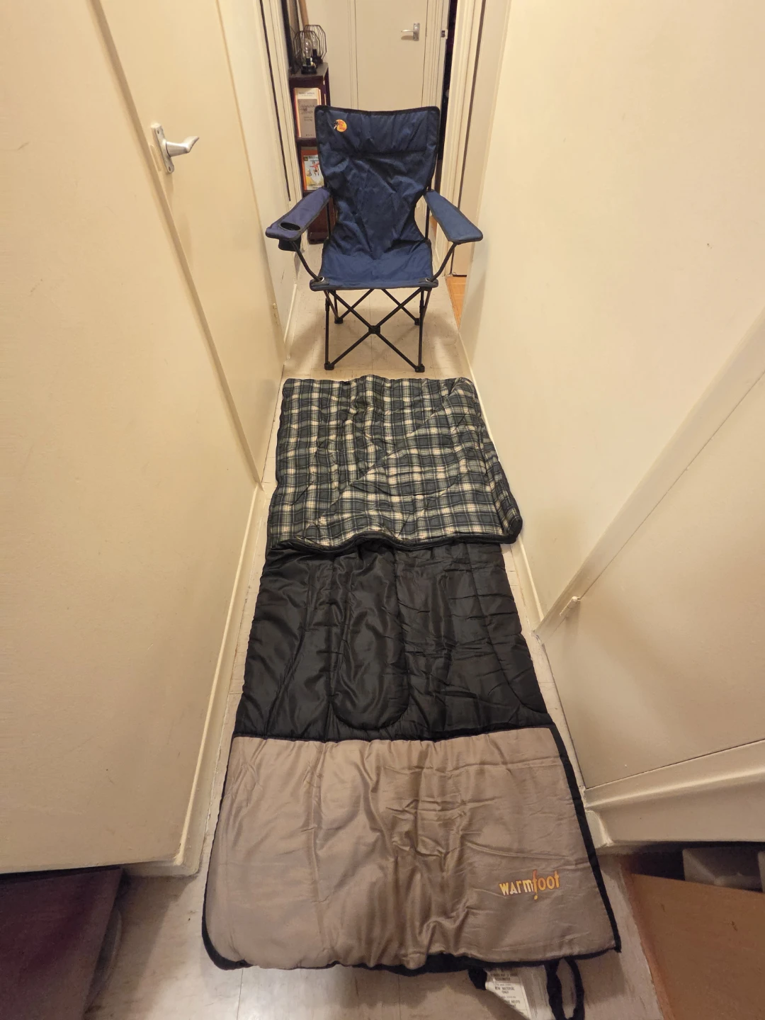 Calling all Campers: Sleeping Bags and Camp Chairs - photo 2