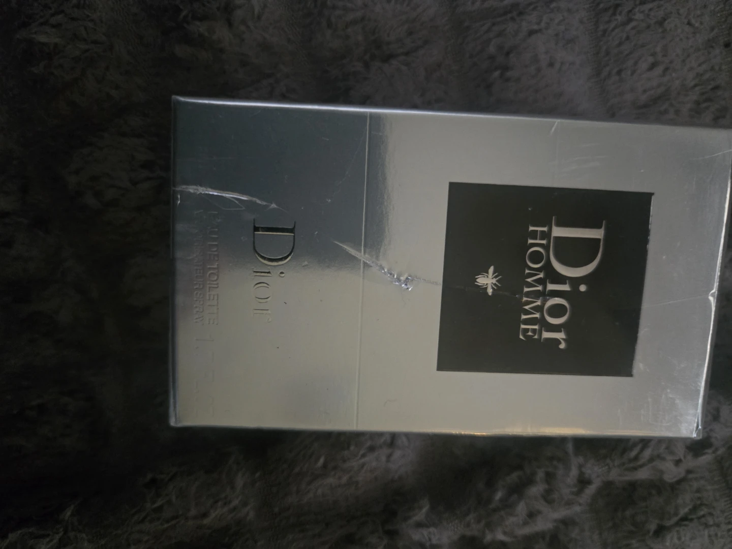 Dior Homme Eau de Toilette 50ml