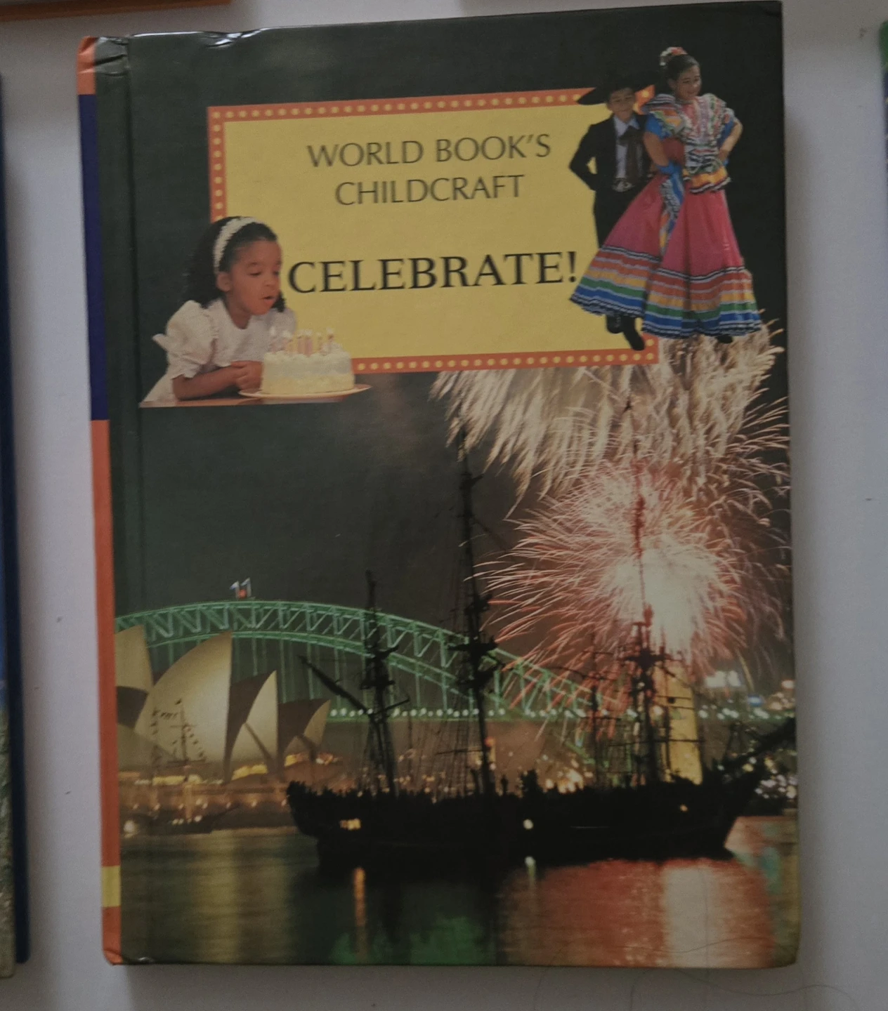 5 World Book Childcraft Reference Books - photo 2