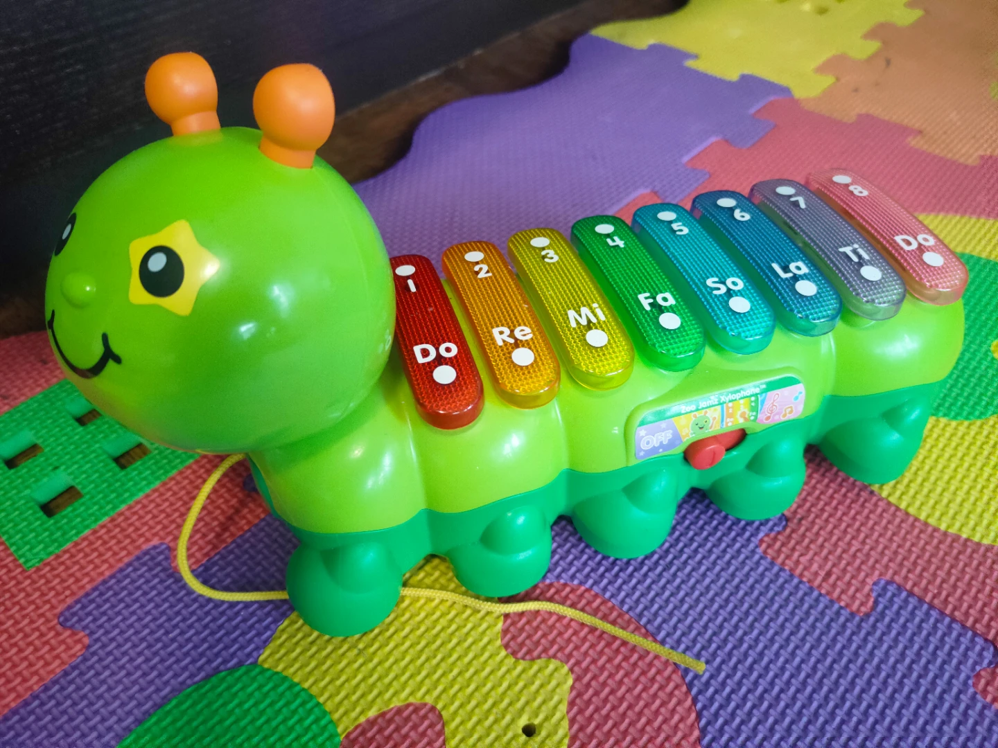 Zoo Jamz Xylophone and Toy Toaster Set - photo 4
