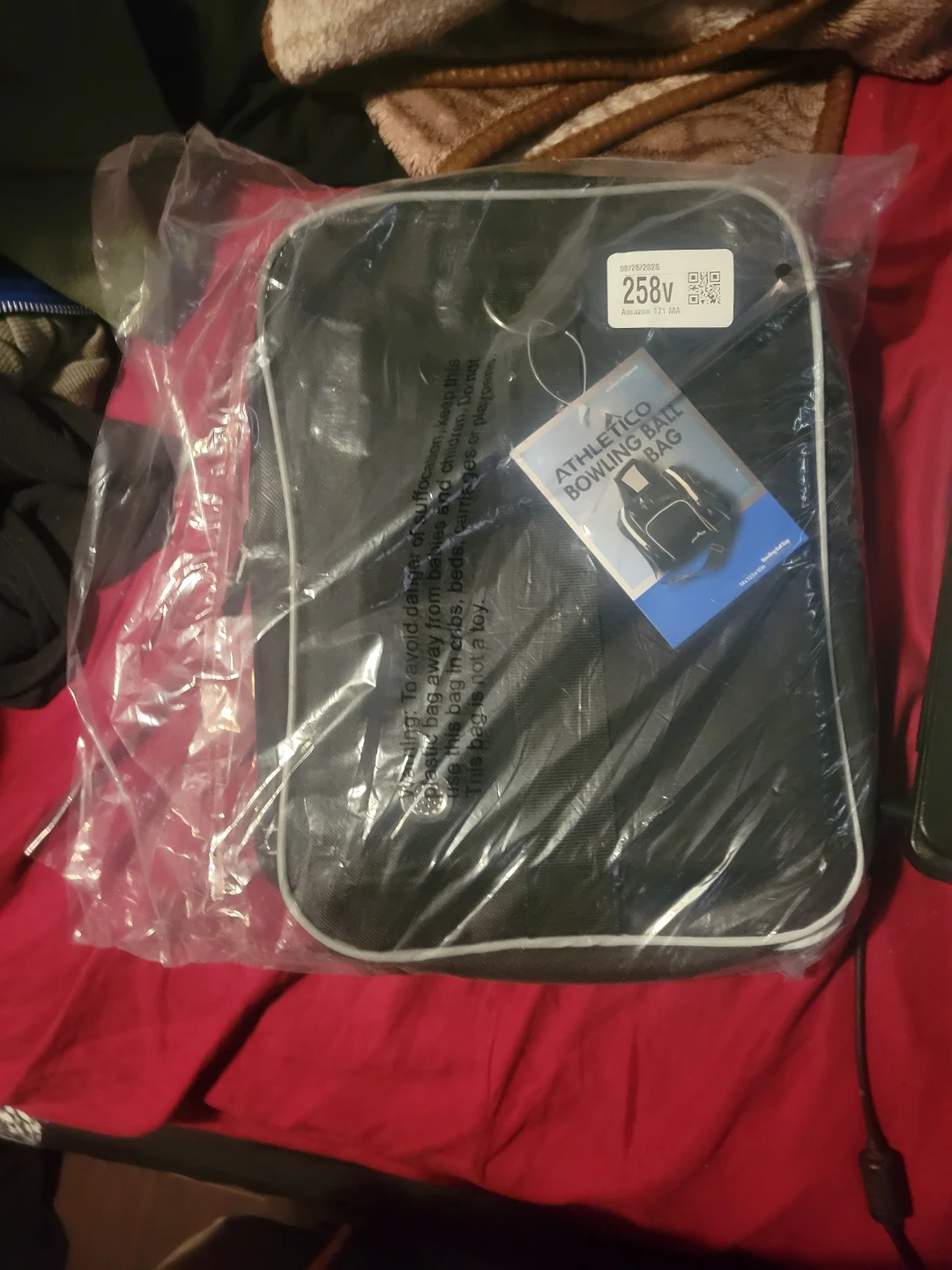 ATHLETICO Bowling Ball Bag - photo 2