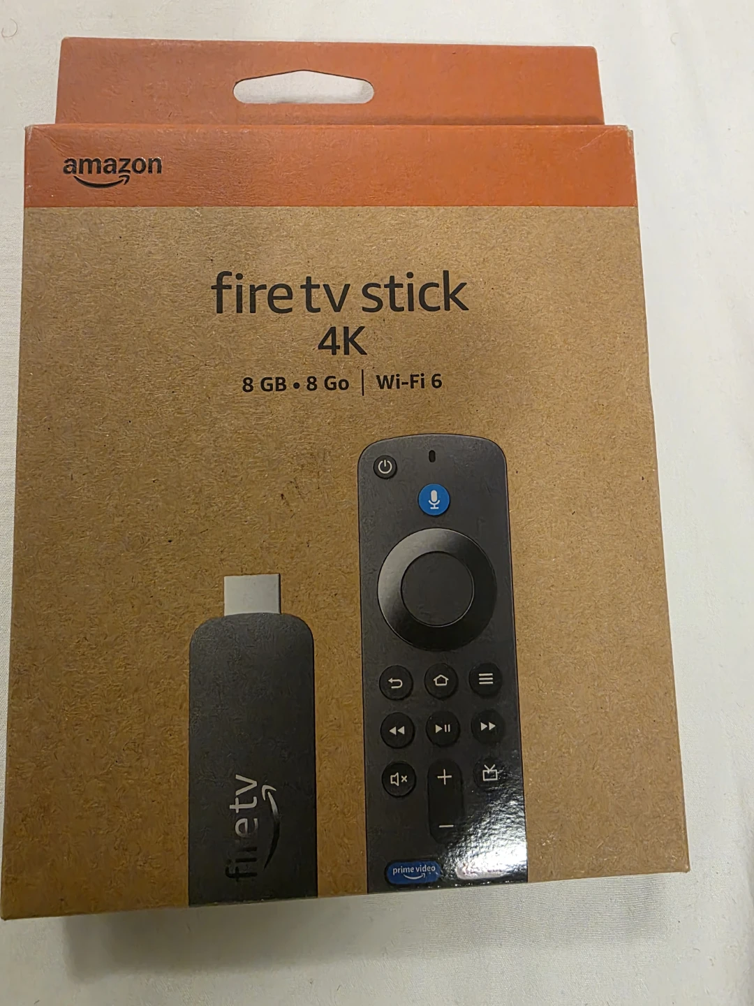 Amazon Fire TV Stick 4K (2nd Gen) - photo 4
