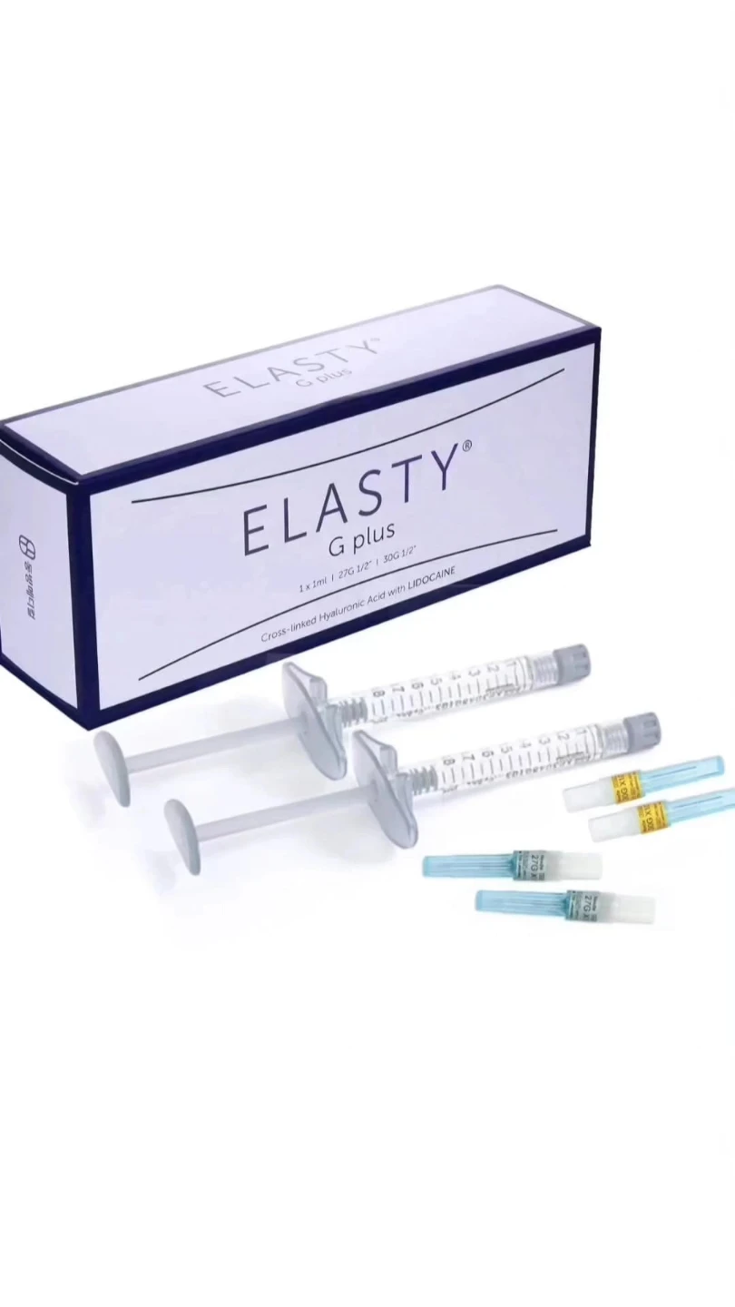 ELASTY G Plus Hyaluronic Acid with Lidocaine