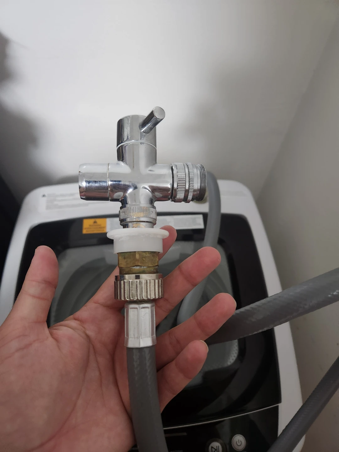 Fully automatic Black decker washer dryer both in one - photo 5