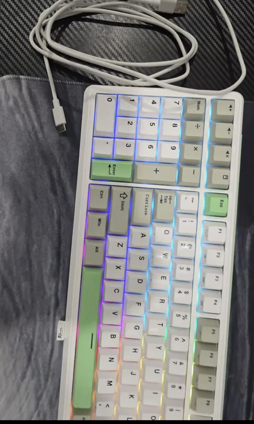RK Royal Kludge L98 Mechanical Keyboard - photo 2