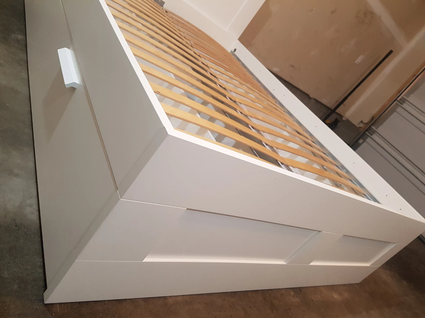 Delivery - ikea Double Storage Bed - photo 5