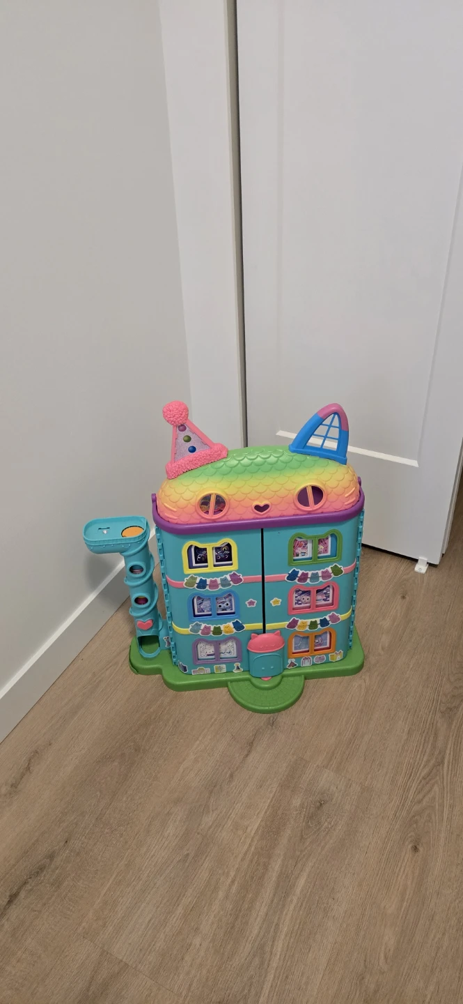 Gabby's Dollhouse