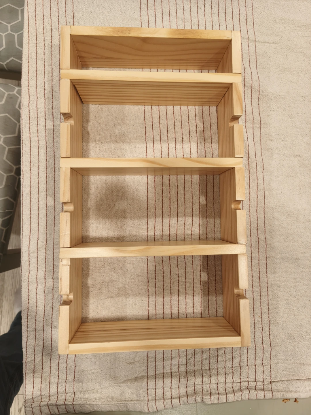 Wooden Drawer Organizer Insert - photo 3