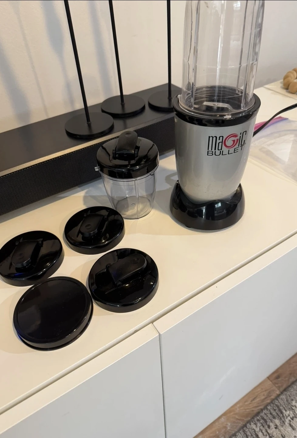 🥕Magic Bullet Blender with Accessories - photo 2