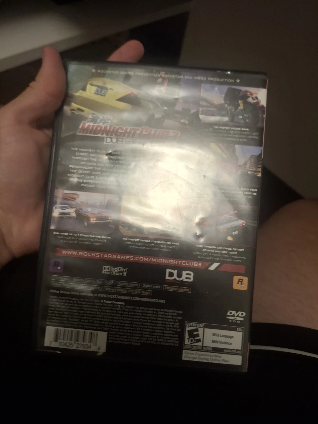 Midnight Club 3 DUB Edition Remix - PS2 - photo 2