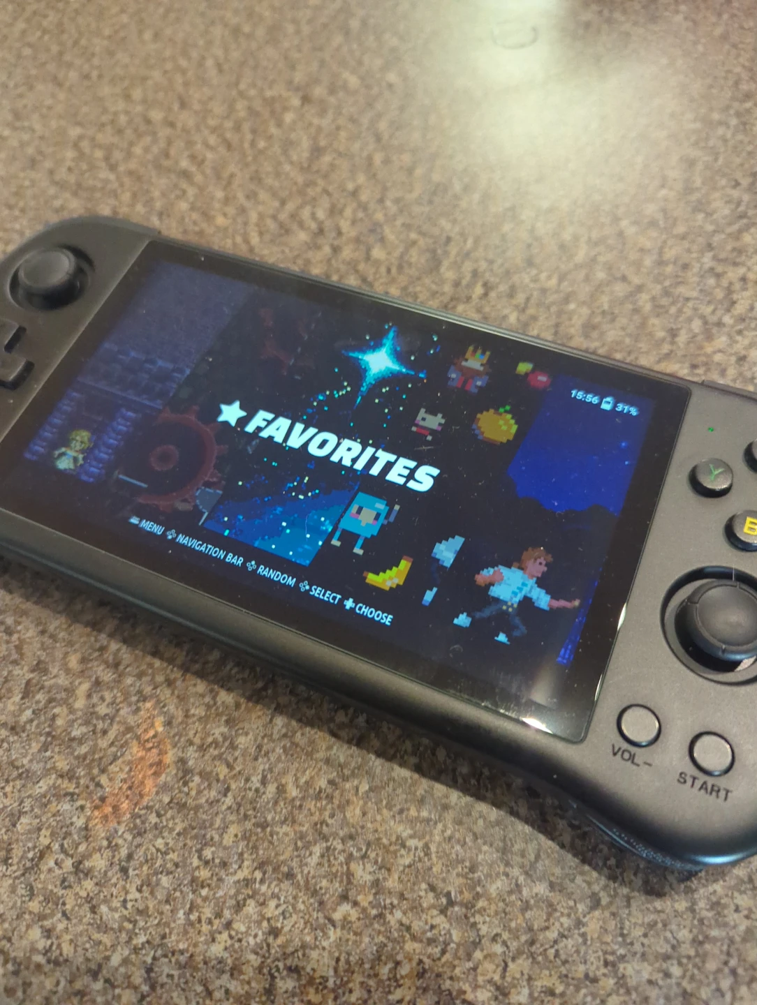 Anbernic RG405M Retro Handheld Console - photo 2