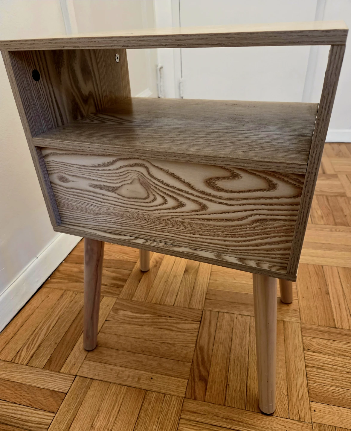 Mid Century Modern Night Stand