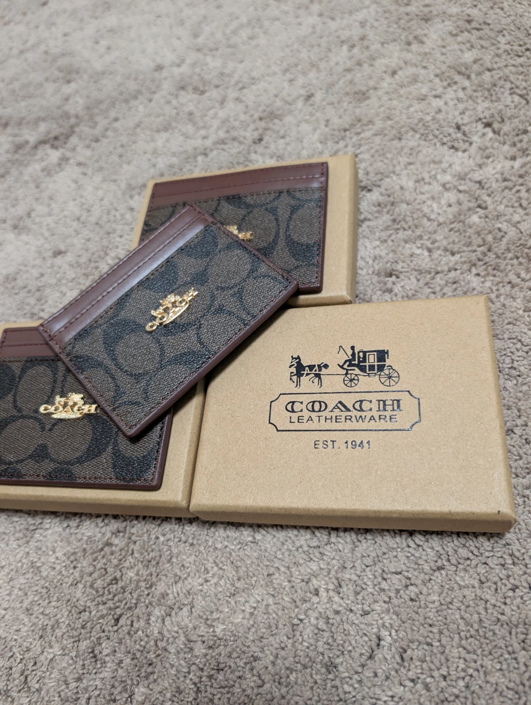 Coach Cardholders - photo 5