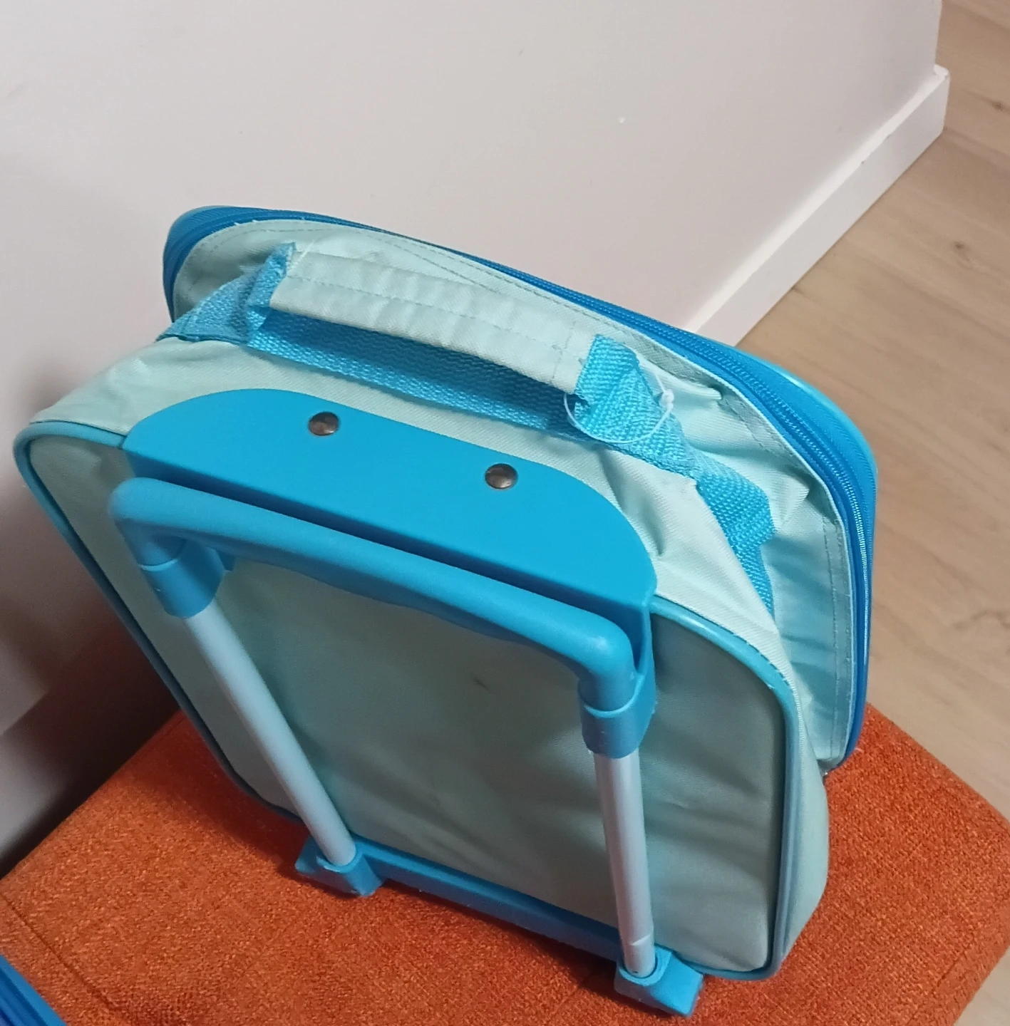 Paw Patrol Kids Rolling Luggage
