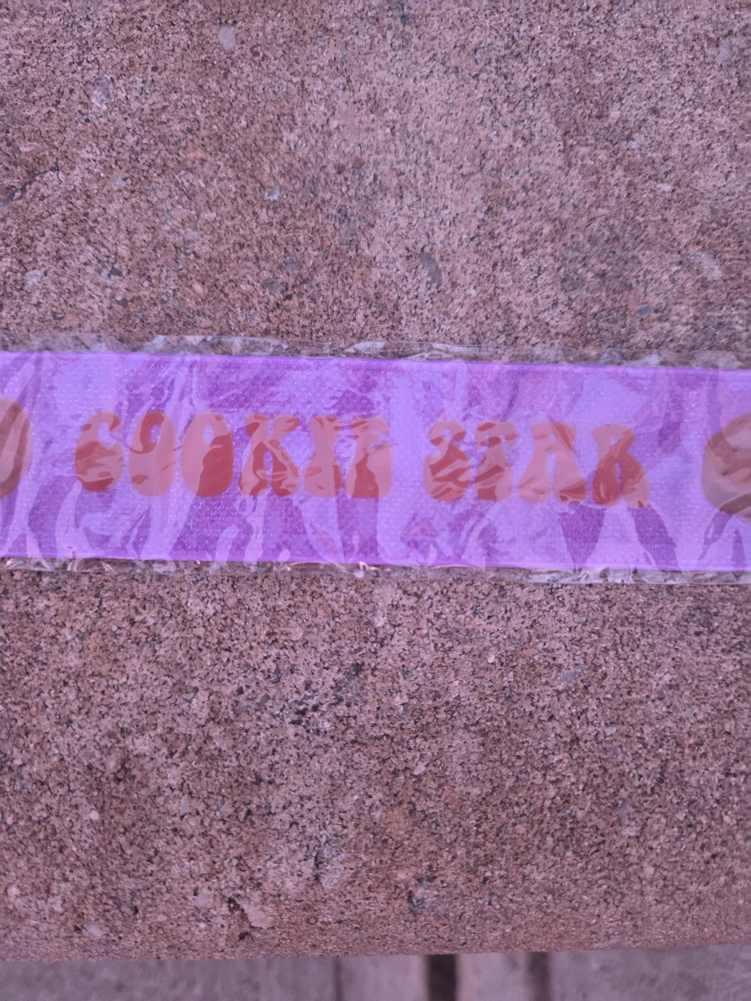 Cookie Star Slap Bracelet - photo 3