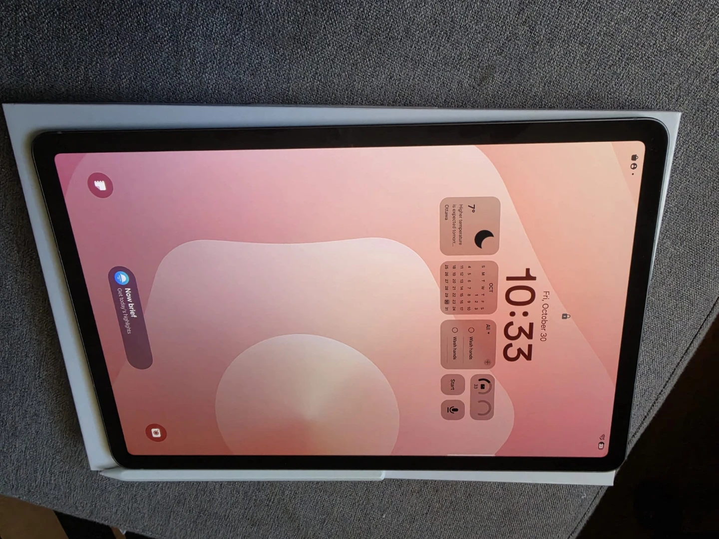 Samsung Tab S11 11 inch - photo 3