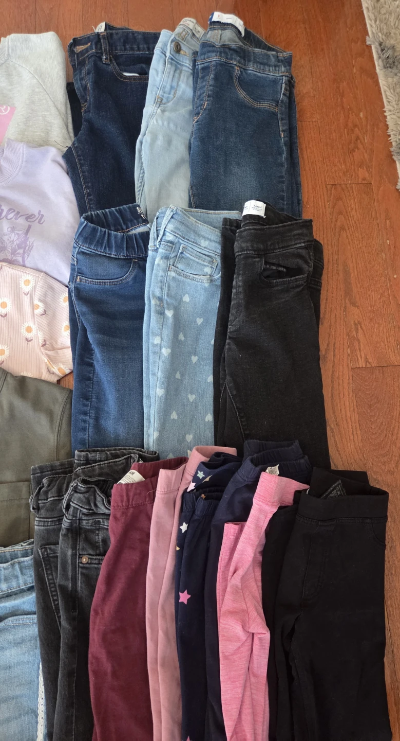 Girls clothing 8/10 - photo 4