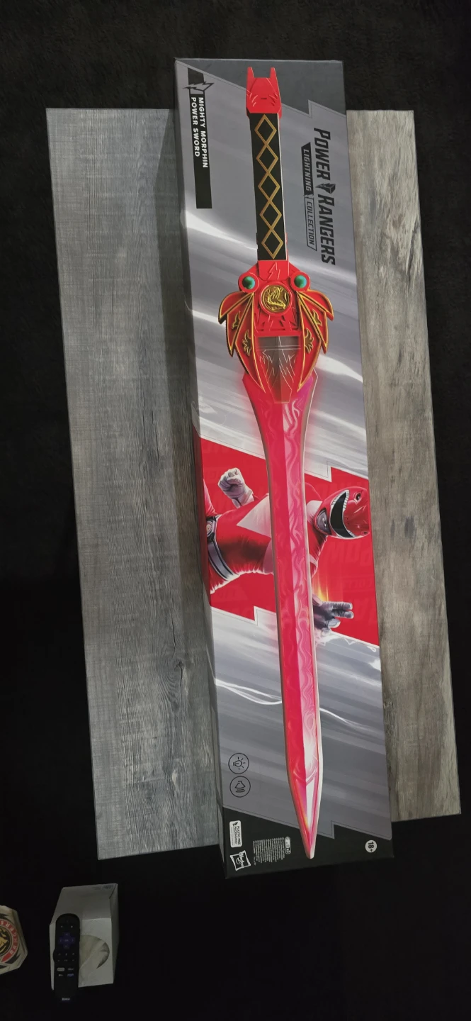 Power Rangers Lightning Collection Bundle