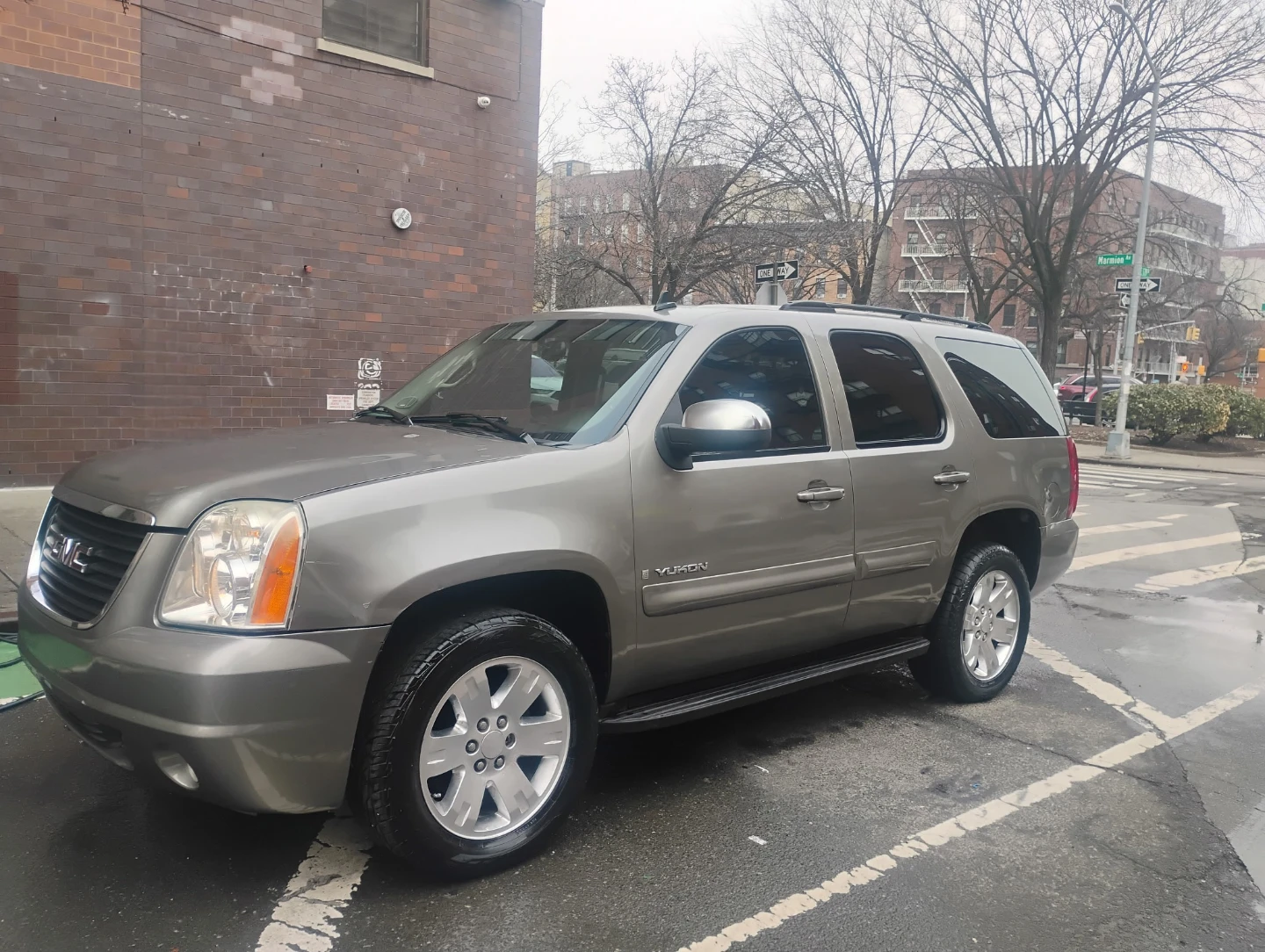 2007 GMC YUKON LT