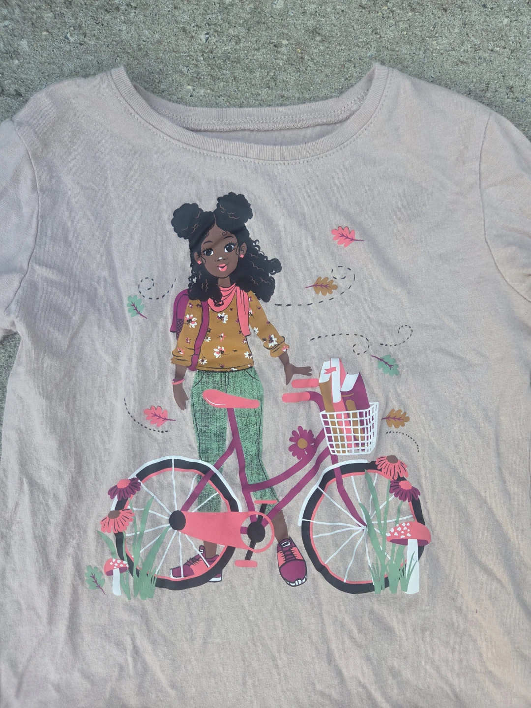 The Children's Place Pink Long Sleeve Shirt - photo 4