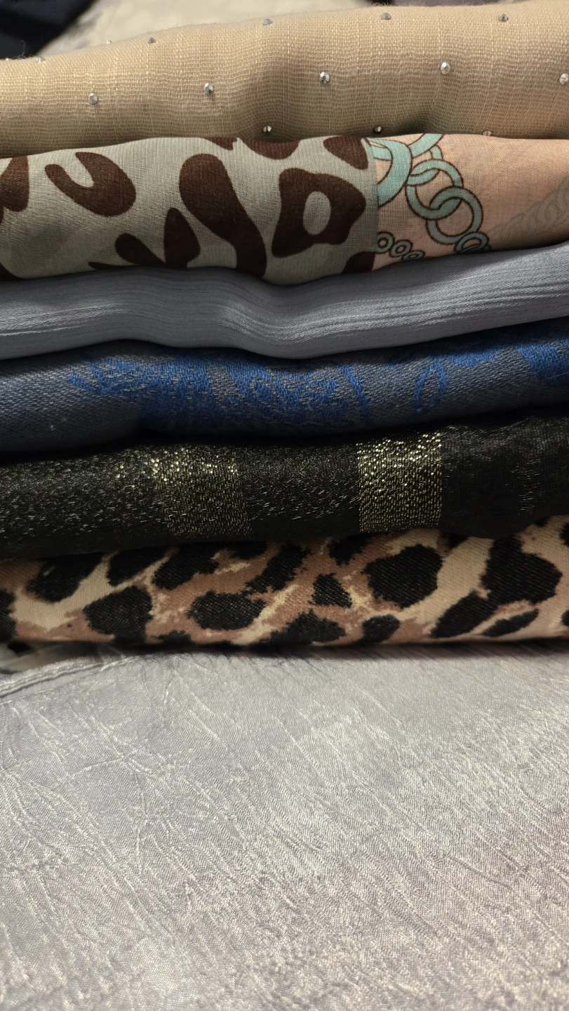 Assorted Fashion Scarves - photo 2