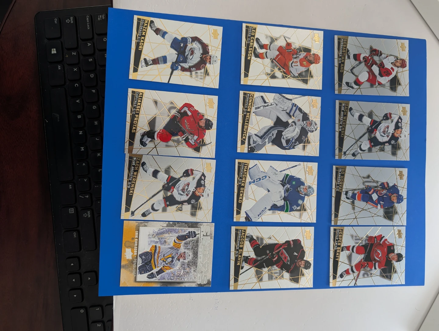 Tim Hortons 2026-27 Hockey Card Lots 12 Cards $4 or 5 for $15 - photo 3