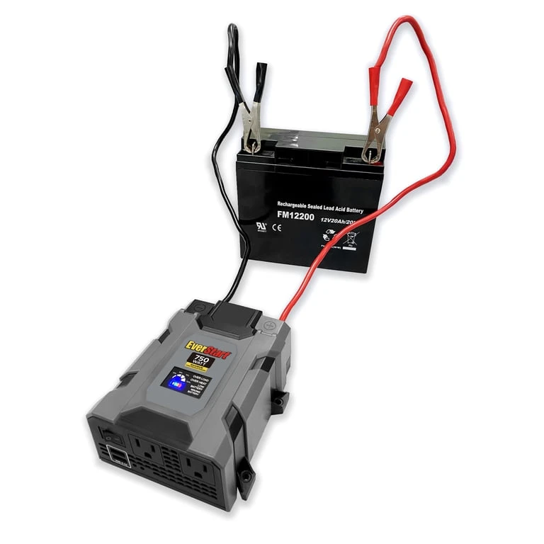 EverStart 750 Watts Vehicle Power Inverter (Brand New) - photo 4